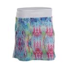 Women's Nancy Lopez Birdie Golf Skort, Size: Xxl, White