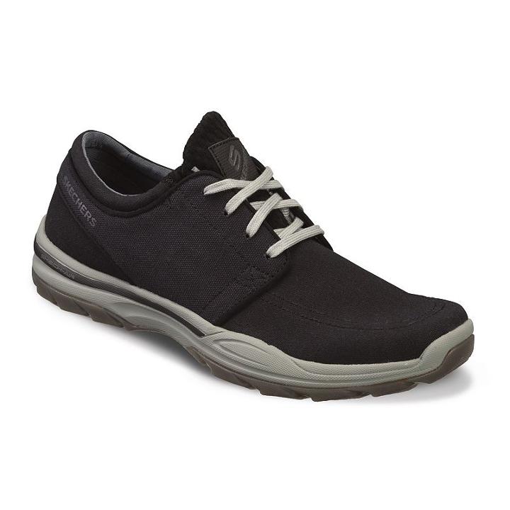 Skechers Skech-air Elment Venton Men's Shoes, Size: 10.5, Grey (charcoal)