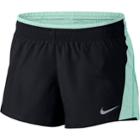 Women's Nike 10k 2 Running Shorts, Size: Xxl, Grey (charcoal)