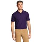 Men's Izod Advantage Sportflex Classic-fit Performance Polo, Size: Large, Purple