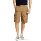 Men's Levi's&reg; Carrier Cargo Shorts, Size: 34, Brown Oth