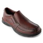 Streetcars Carrera Men's Slip-on Shoes, Size: 7 Wide, Dark Brown