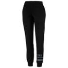Women's Puma Athletic Sweatpants, Size: Xxl, Black