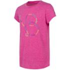 Girls 7-16 New Balance Graphic Tee, Size: 14, Brt Pink
