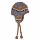 Men's Muk Luks Cable-knit Ski Hat, Brown