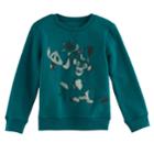 Disney's The Lion King Boys 4-7x Timon & Pumbaa Softest Fleece Pullover Sweatshirt By Jumping Beans&reg;, Size: 6, Dark Green