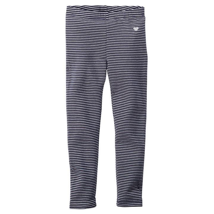 Girls 4-8 Carter's Striped Leggings, Girl's, Size: 4, Blue