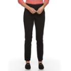 Women's Napa Valley Millennium Pull-on Pants, Size: 16, Black