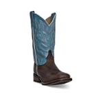 Laredo Mesquite Women's Cowboy Boots, Size: 9 Wide, Med Brown