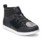 Sonoma Goods For Life&trade; Outfield Boys' High Top Shoes, Size: 2, Black