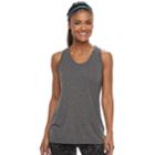 Women's Tek Gear&reg; Pocket Tank, Size: Medium, Pink