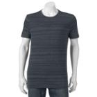 Men's Apt. 9&reg; Modern-fit Striped Tee, Size: Large, Blue