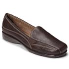 A2 By Aerosoles Tricycle Stitch 'n Turn Women's Comfort Loafers, Size: 8.5 Wide, Brown