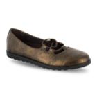 Easy Street Effie Women's Slip On Shoes, Size: 5.5 Med, Brown Oth