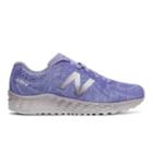 New Balance Arishi Girls' Running Shoes, Size: 6 Wide, Med Purple