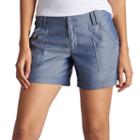 Lee, Women's Eloise Shorts, Size: 12 Avg/reg, Light Blue
