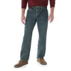 Men's Wrangler Loose-fit Jeans, Size: 42x30, Blue Other