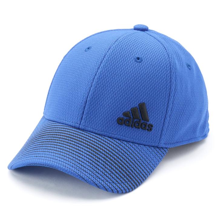 Men's Adidas Climalite Release Stretch Cap, Size: S/m, Blue