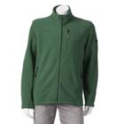 Men's Towne Fleece Hipster Jacket, Size: Medium, Green Oth