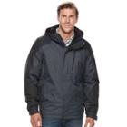 Big & Tall Zeroxposur Beacon Colorblock Hooded Jacket, Men's, Size: Xxl Tall, Oxford