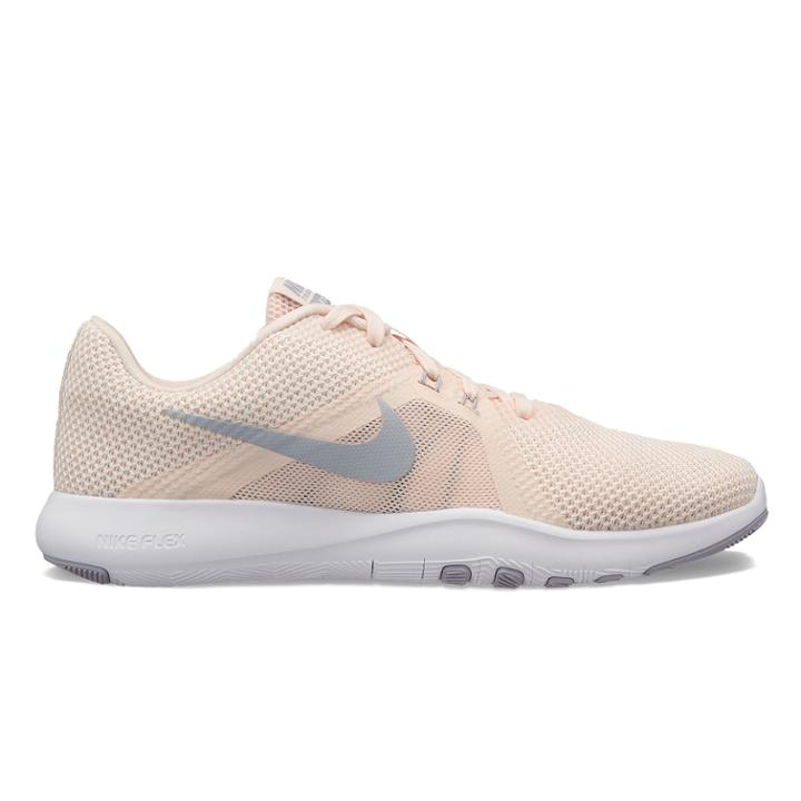 Nike Flex Trainer 8 Women's Cross Training Shoes, Size: 9, Drk Orange