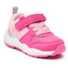 Carter's&reg; Hog Toddler Girls' Sneakers, Size: 7 T, Pink