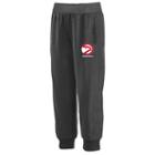 Boys 8-20 Atlanta Hawks Jogger Sweatpants, Boy's, Size: Xl(18/20), Grey