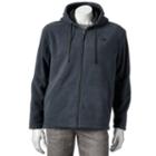 Men's New Balance Polar Fleece Jacket, Size: Large, Dark Blue