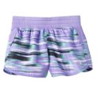 Toddler Girl Champion Mesh Accent Running Shorts, Size: 2t, Purple Oth