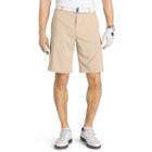Big & Tall Izod Classic-fit Stretch Performance Cargo Golf Shorts, Men's, Size: 32, Beige Oth