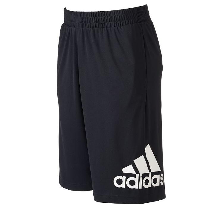 Men's Adidas Crazylight Shorts, Size: Xxl, Black