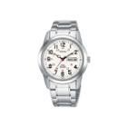Pulsar Men's Stainless Steel Watch - Pj6007, Grey