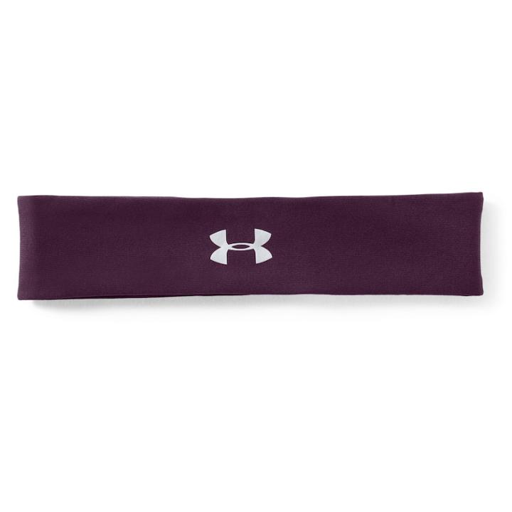 Women's Under Armour Balance Athletic Headband, Purple
