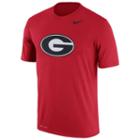 Men's Nike Georgia Bulldogs Legend Dri-fit Tee, Size: Small, Red