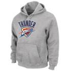 Big & Tall Majestic Oklahoma City Thunder Pullover Hoodie, Men's, Size: 4xl, Grey