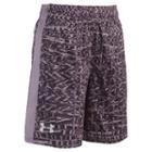 Boys 4-7 Under Armour Code Print Shorts, Boy's, Size: 6, Oxford, Comfort Wear