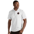 Men's Antigua Toronto Raptors Merit Polo, Size: Medium, White Oth