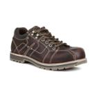 Gbx Garvey Men's Utility Shoes, Size: Medium (9.5), Brown