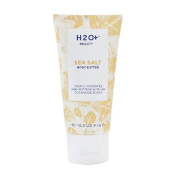 H20+ Beauty Sea Salt Body Butter - Travel Size, Multicolor