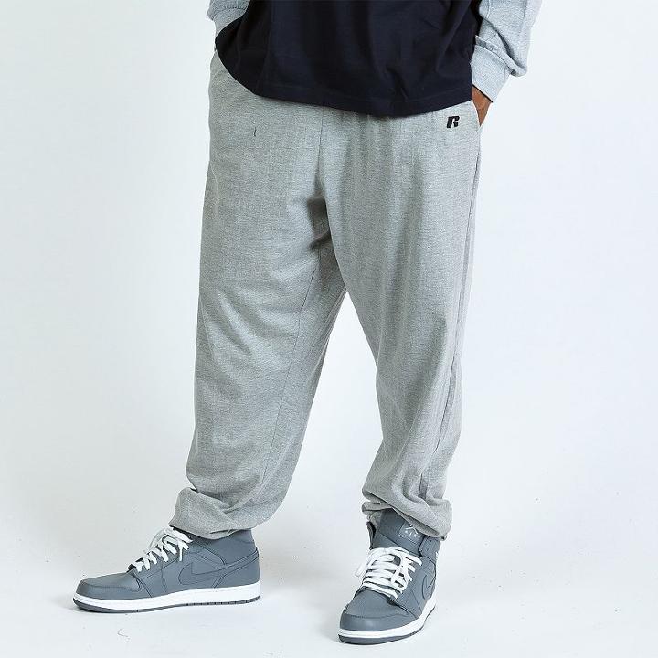 Big & Tall Russell Athletic Pants, Men's, Size: 4xb, Grey Other
