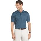 Big & Tall Van Heusen Traveler Air Classic-fit Performance Polo, Men's, Size: 3xb, Turquoise/blue (turq/aqua)