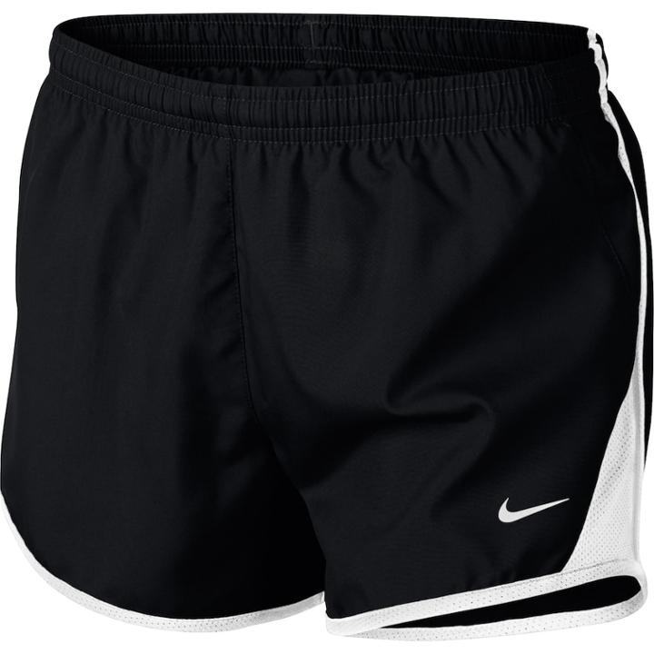 Girls 7-16 Nike Performance Shorts, Size: Medium, Dark Grey
