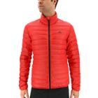 Men's Adidas Outdoor Varilite Jacket, Size: Xxl, Red