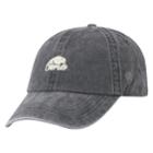 Adult Top Of The World Colorado Buffaloes Local Adjustable Cap, Men's, Grey (charcoal)
