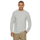 Men's Timberland Pro Base Plate Tee, Size: X Lrge M/r, Light Grey