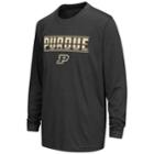 Boys 8-20 Purdue Boilermakers Drone Tee, Size: L(16/18), Oxford