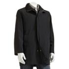 Men's Chaps Quarry Microfiber Jacket - Men, Size: 48 - Regular, Black