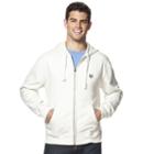 Big & Tall Chaps Classic-fit Fleece Hoodie, Men's, Size: L Tall, Natural