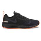Nike Zoom Winflo 4 Shield Men's Water-resistant Running Shoes, Size: 10, Black