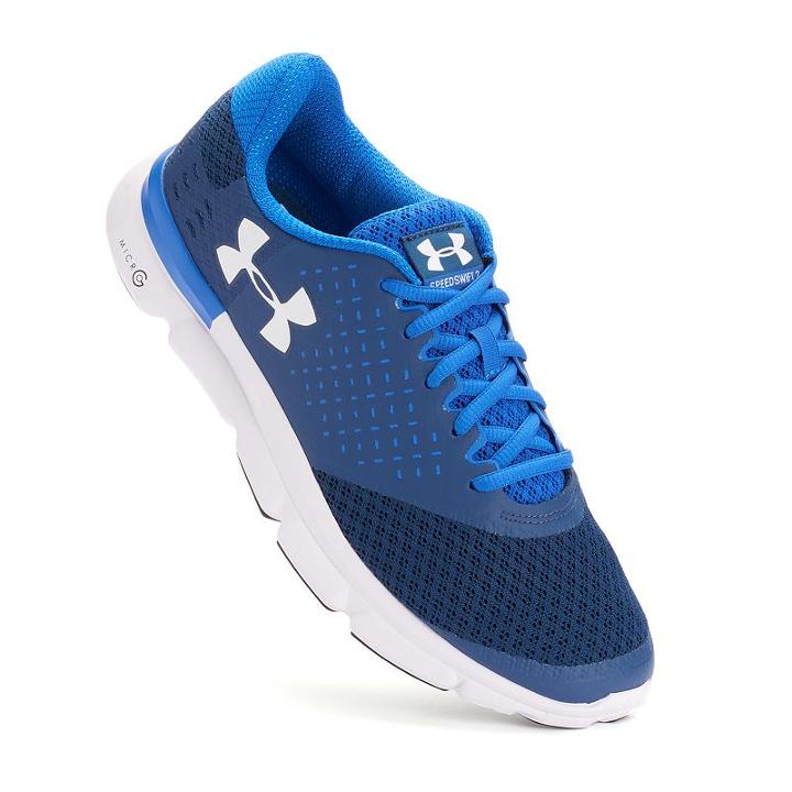 Under Armour Micro G Speed Swift 2 Men's Running Shoes, Size: 13, Ovrfl Oth